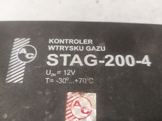 bontott DACIA LOGAN LPG Vezérlő