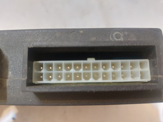 bontott DACIA LOGAN LPG Vezérlő