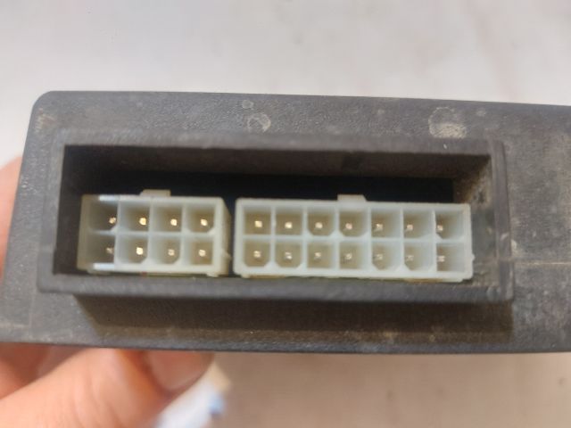 bontott DACIA LOGAN LPG Vezérlő