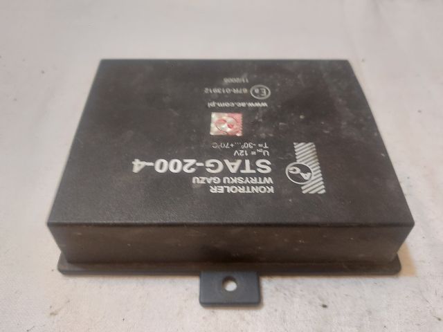 bontott DACIA LOGAN LPG Vezérlő