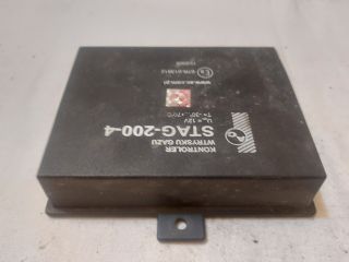 bontott DACIA LOGAN LPG Vezérlő