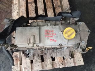 bontott DACIA LOGAN Motor (Fűzött blokk hengerfejjel)