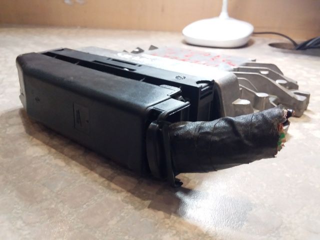 bontott DACIA LOGAN Motorvezérlő