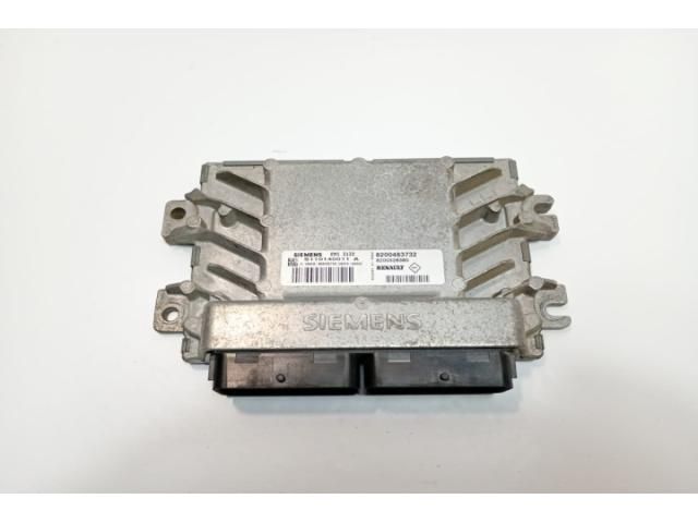 bontott DACIA LOGAN Motorvezérlő