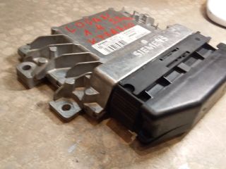 bontott DACIA LOGAN Motorvezérlő