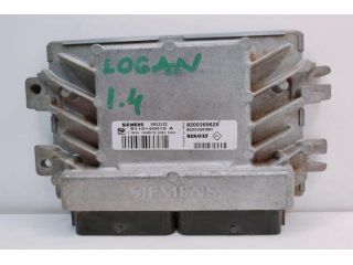 bontott DACIA LOGAN Motorvezérlő
