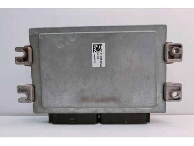 bontott DACIA LOGAN Motorvezérlő