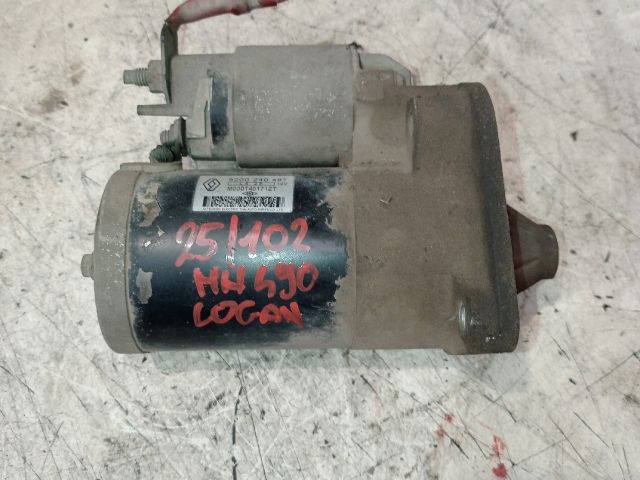 bontott DACIA LOGAN Önindító