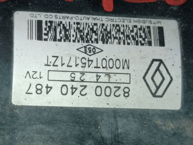 bontott DACIA LOGAN Önindító