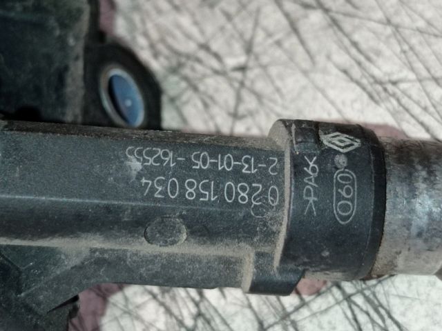 bontott DACIA LOGAN Porlasztó (1 db)