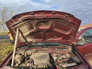 bontott DACIA LOGAN Tank