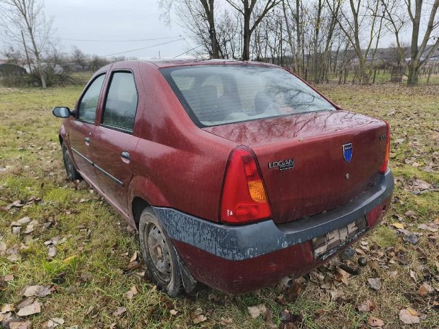 bontott DACIA LOGAN Tank