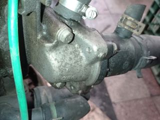 bontott DACIA LOGAN Termosztátház