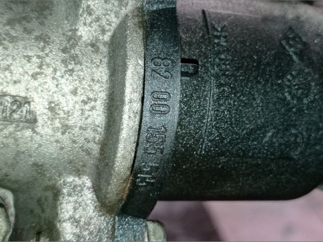 bontott DACIA LOGAN Termosztátház