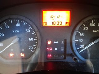 bontott DACIA LOGAN Szívósor