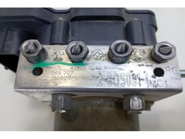 bontott DACIA LOGAN ABS Kocka