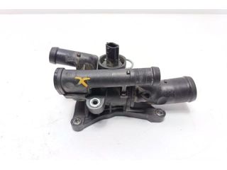 bontott DACIA LOGAN Hengerfej Vízkivezető