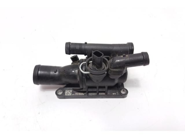 bontott DACIA LOGAN Hengerfej Vízkivezető