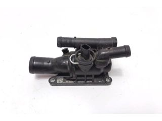 bontott DACIA LOGAN Hengerfej Vízkivezető