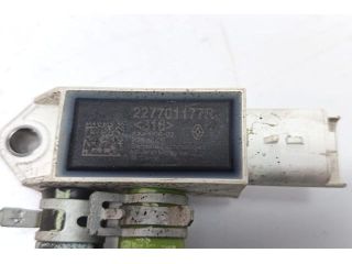 bontott DACIA LOGAN Kipufogó Nyomásérzékelő