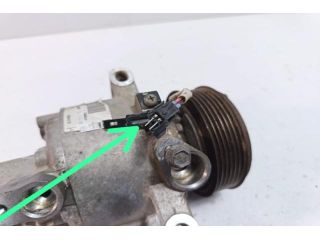 bontott DACIA LOGAN Klímakompresszor