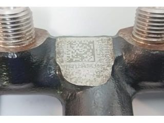 bontott DACIA LOGAN Közösnyomócső