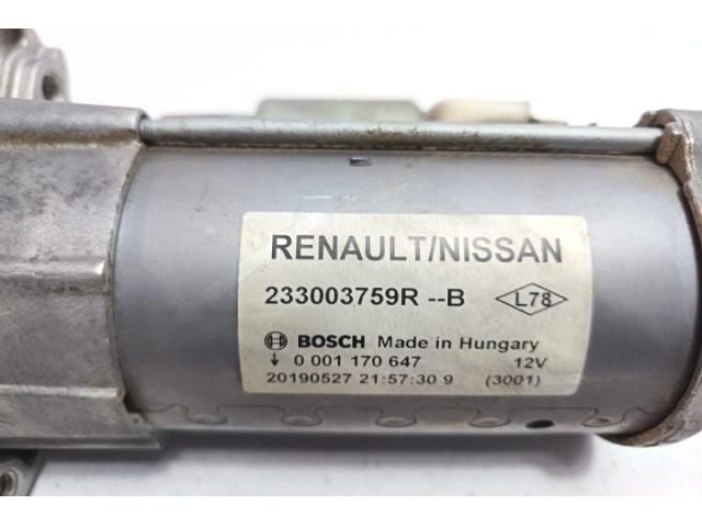 bontott DACIA LOGAN Önindító