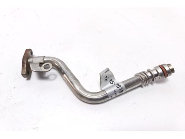 bontott DACIA LOGAN Turbócső