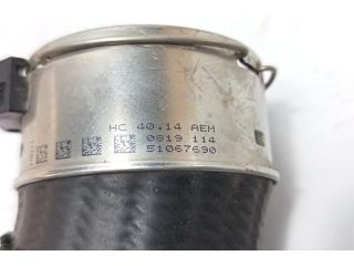 bontott DACIA LOGAN Turbócső