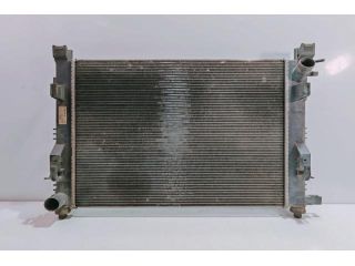 bontott DACIA LOGAN Vízhűtő Radiátor (Klímás)