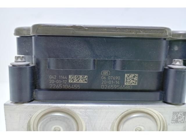 bontott DACIA LOGAN ABS Kocka