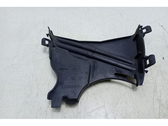 bontott DACIA LOGAN Alsó Vezérlés Burkolat