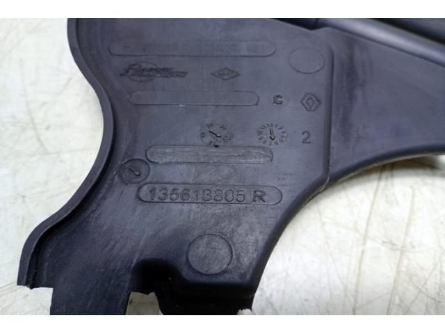 bontott DACIA LOGAN Alsó Vezérlés Burkolat