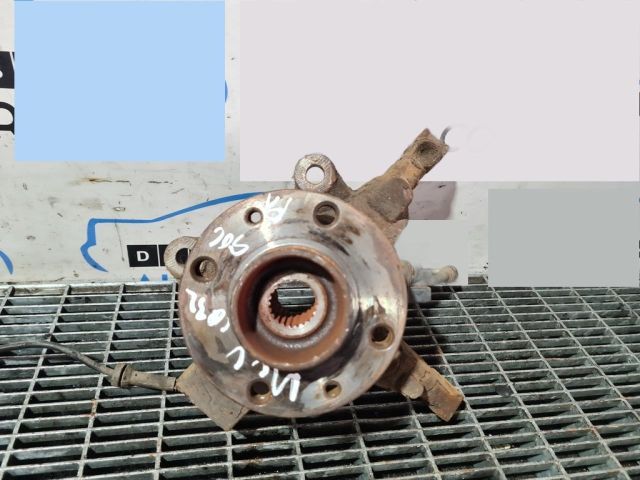 bontott DACIA LOGAN Bal első Csonkállvány