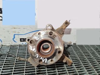 bontott DACIA LOGAN Bal első Csonkállvány