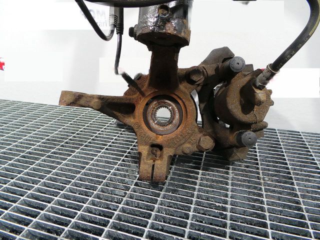 bontott DACIA LOGAN Bal első Csonkállvány