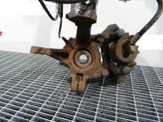 bontott DACIA LOGAN Bal első Csonkállvány