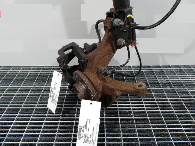 bontott DACIA LOGAN Bal első Csonkállvány