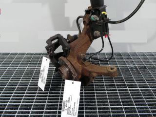 bontott DACIA LOGAN Bal első Csonkállvány