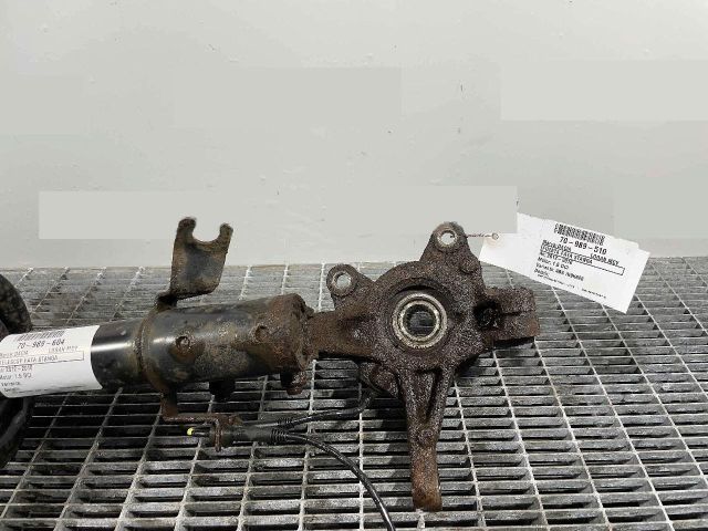 bontott DACIA LOGAN Bal első Csonkállvány