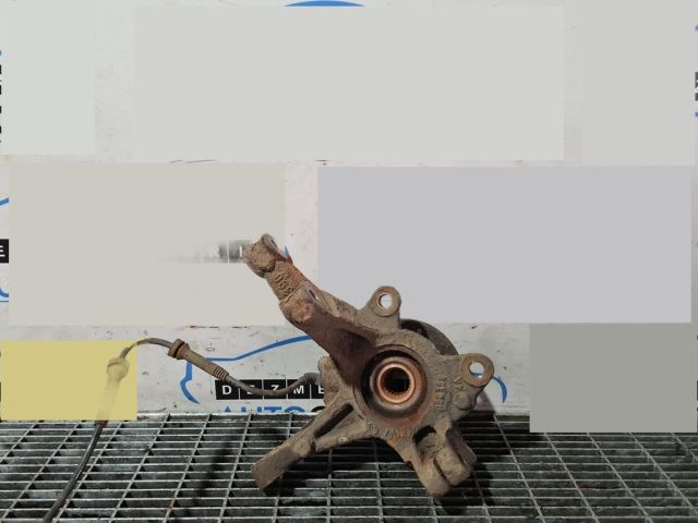 bontott DACIA LOGAN Bal első Csonkállvány