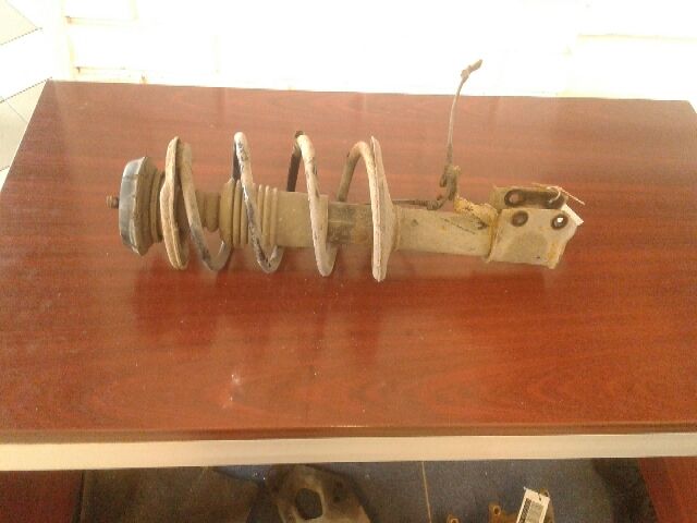 bontott DACIA LOGAN Bal első Gólyaláb (Lengécsillapító, Rugó)