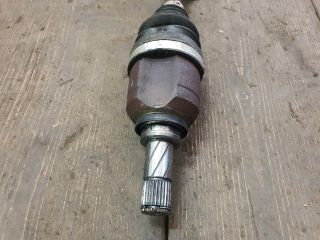 bontott DACIA LOGAN Bal Féltengely