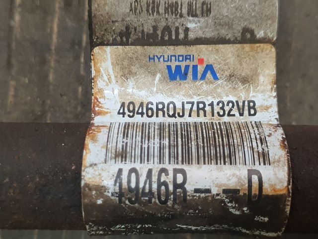 bontott DACIA LOGAN Bal Féltengely