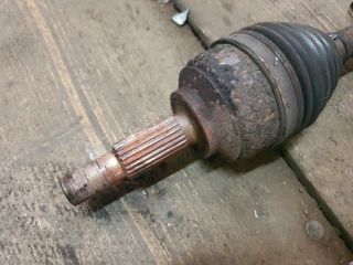 bontott DACIA LOGAN Bal Féltengely