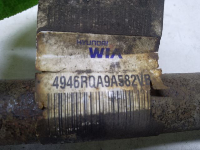 bontott DACIA LOGAN Bal Féltengely