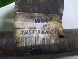 bontott DACIA LOGAN Bal Féltengely