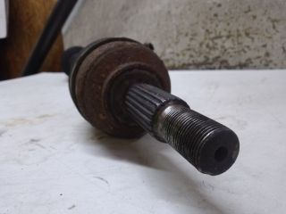 bontott DACIA LOGAN Bal Féltengely