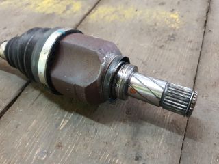 bontott DACIA LOGAN Bal Féltengely