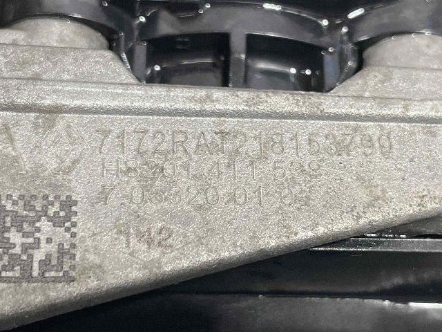 bontott DACIA LOGAN EGR / AGR Szelep